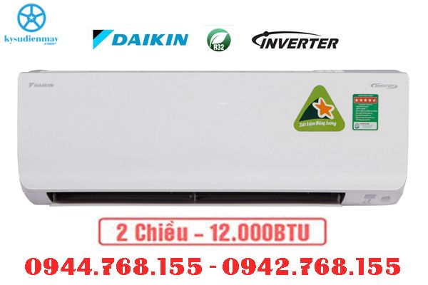 Điều hòa Daikin FTHF35RAVMV