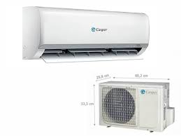 Điều hòa Casper 1 chiều inverter 24000BTU GC-24TL22