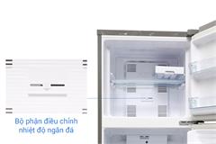 Tủ lạnh Inverter Panasonic NR-BA178PSV1 152 Lít