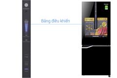 Tủ lạnh Panasonic NR-BV288GKV2 - 255 Lít Cấp đông mềm