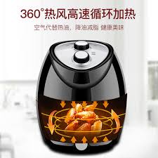 Nồi chiên không dầu Keshuai AF-601