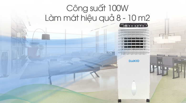 Quạt điều hòa Daikiosan DKA-800A