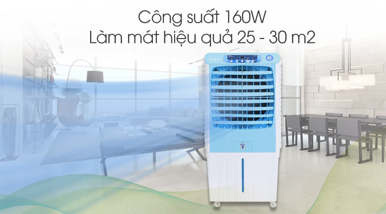 Quạt điều hòa Daikiosan DKA-4000A