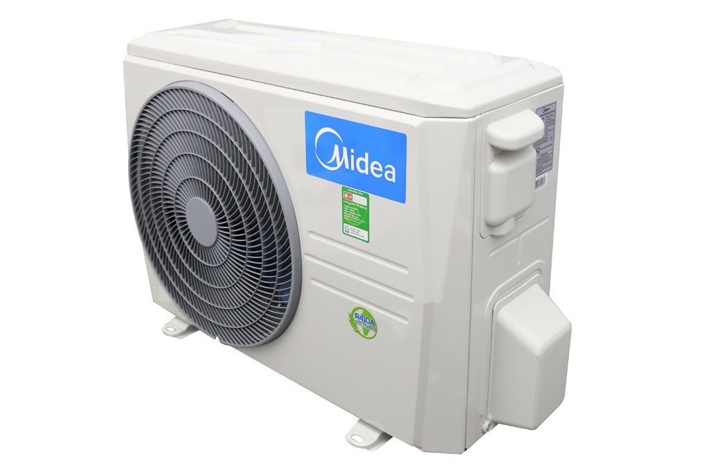 Điều hòa Midea 1 chiều 9.000BTU MSAFB-10CRN8