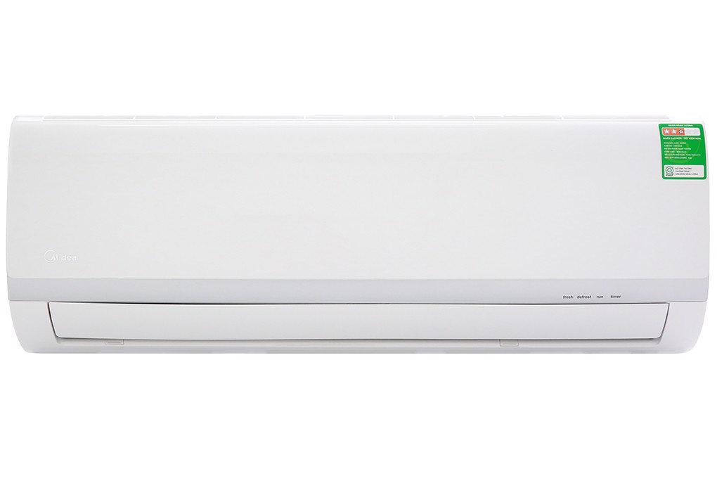 Điều hòa Midea 1 chiều 9.000BTU MSAFB-10CRN8