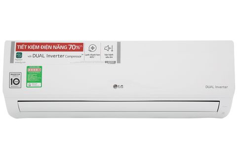 LG Inverter 1.5 HP V13ENH