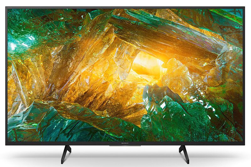 Android Tivi Sony 4K 49 Inch KD-49X8050H