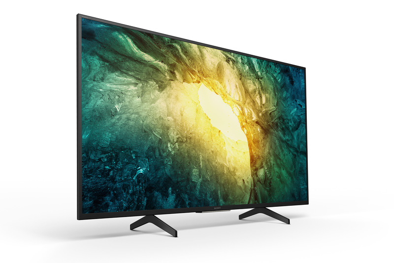 Android Tivi Sony 4K 55 inch 55X7500H