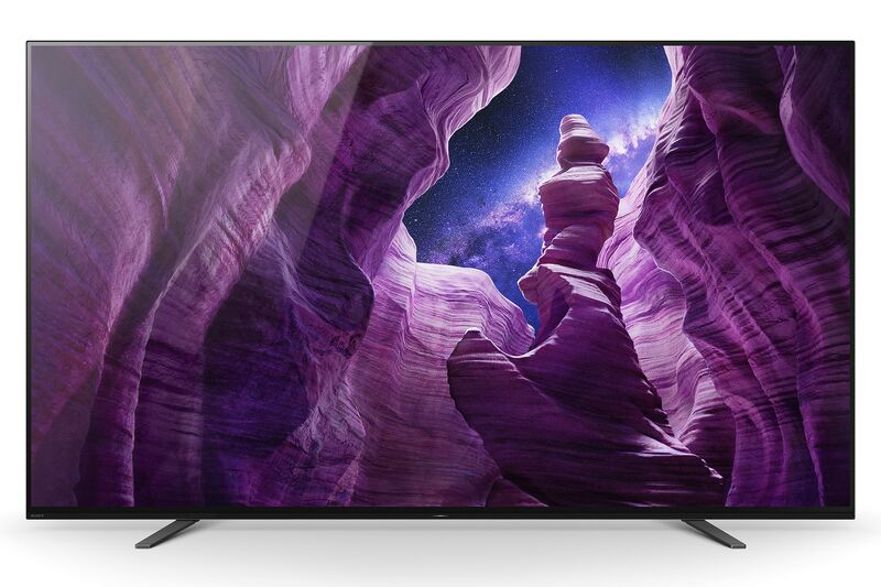 Android Tivi OLED Sony 4K 65 inch KD-65A8H