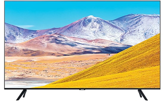 Smart Tivi Samsung 4K 43 inch UA43TU8000