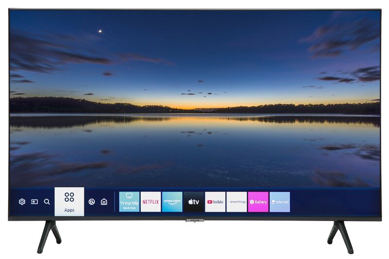 Smart Tivi Samsung 4K 43 inch UA43TU7000