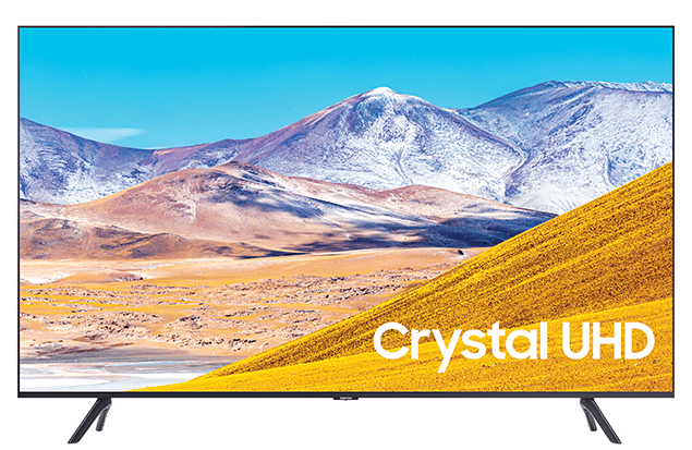 Smart Tivi Samsung 4K 50 inch 50TU8100 Crystal UHD