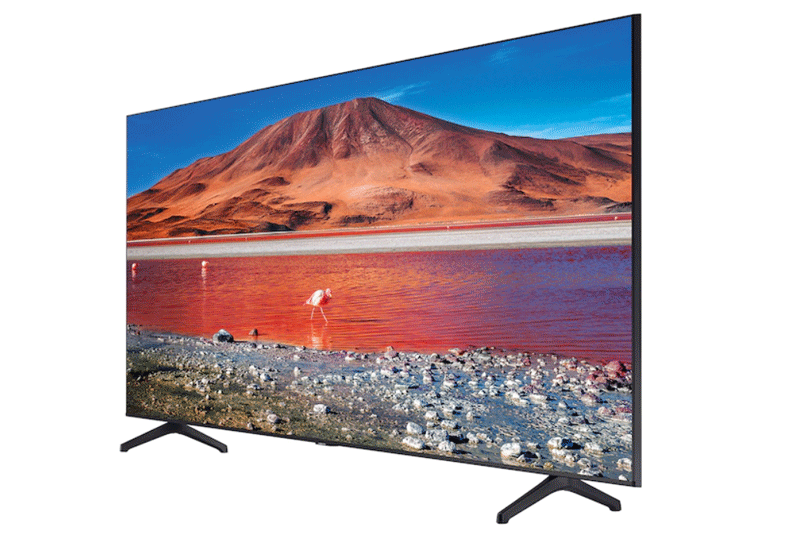 Smart Tivi 4K Samsung 55 inch 55TU7000 Crystal UHD