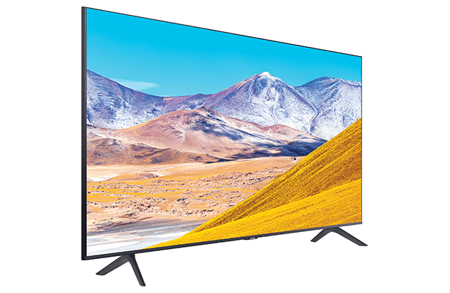 Smart Tivi Samsung 4K 50 inch 50TU8100 Crystal UHD