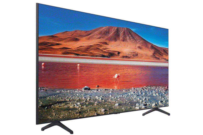 Smart Tivi 4K Samsung 55 inch 55TU7000 Crystal UHD