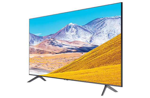 Smart Tivi Samsung 4K 50 inch 50TU8100 Crystal UHD