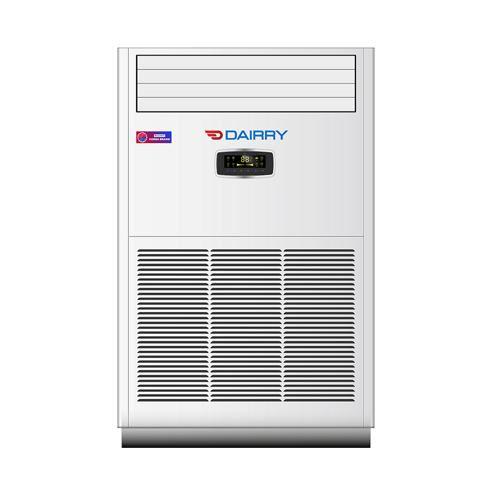 Điều hòa tủ đứng Dairry 1 chiều 100000BTU F-DR100KC