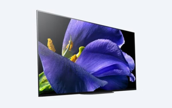 Tivi Sony Android Oled 4K 55 inch KD-55A9G