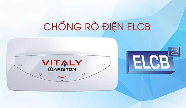 Bình Nóng Lạnh Ariston 20 lít SL vitaly 20