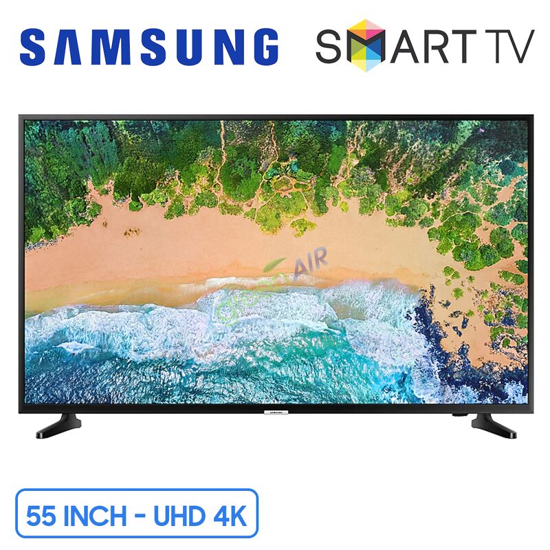 Smart Tivi Samsung 4K 55 inch UA55NU7090