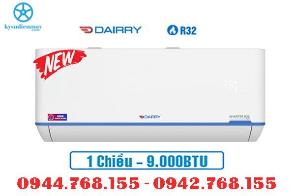 Điều hòa Dairry DR09-LKC