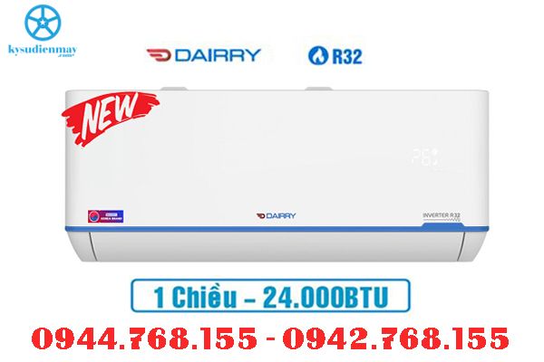 Điều hòa Dairry DR24-LKC