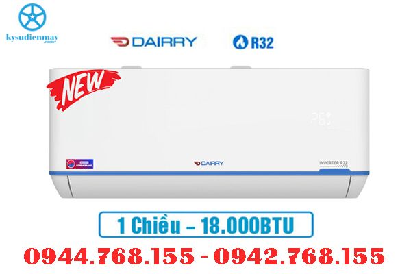 Điều hòa Dairry DR18-LKC