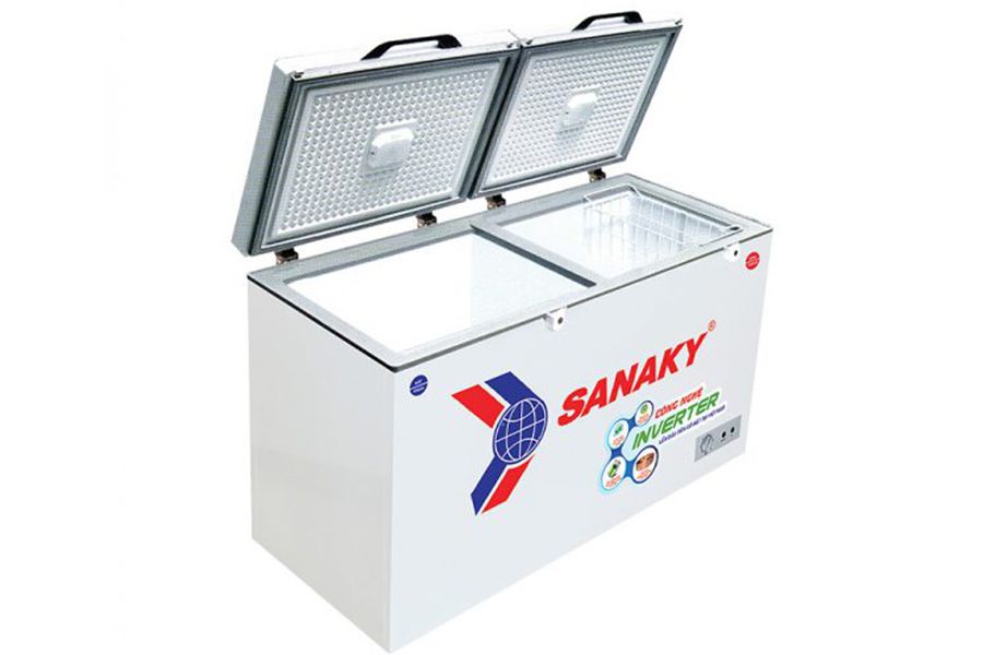 Tủ đông Sanaky 220 lít VH2899W4KD