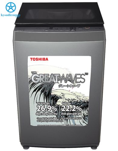 Máy giặt Toshiba 8Kg K905DV(SG)