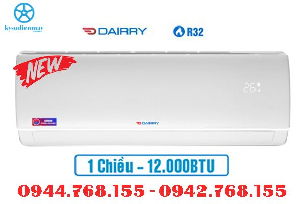 Điều hòa Dairry DR12-SKC