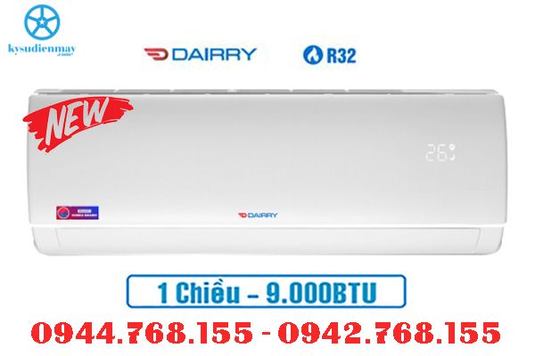 Điều hòa Dairry DR09-SKC