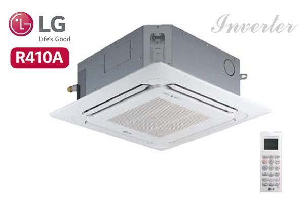 Điều Hòa Âm Trần LG Inverter ATNQ36GNLE7/AUUQ36GH4 1 Chiều 36000btu Gas R410A