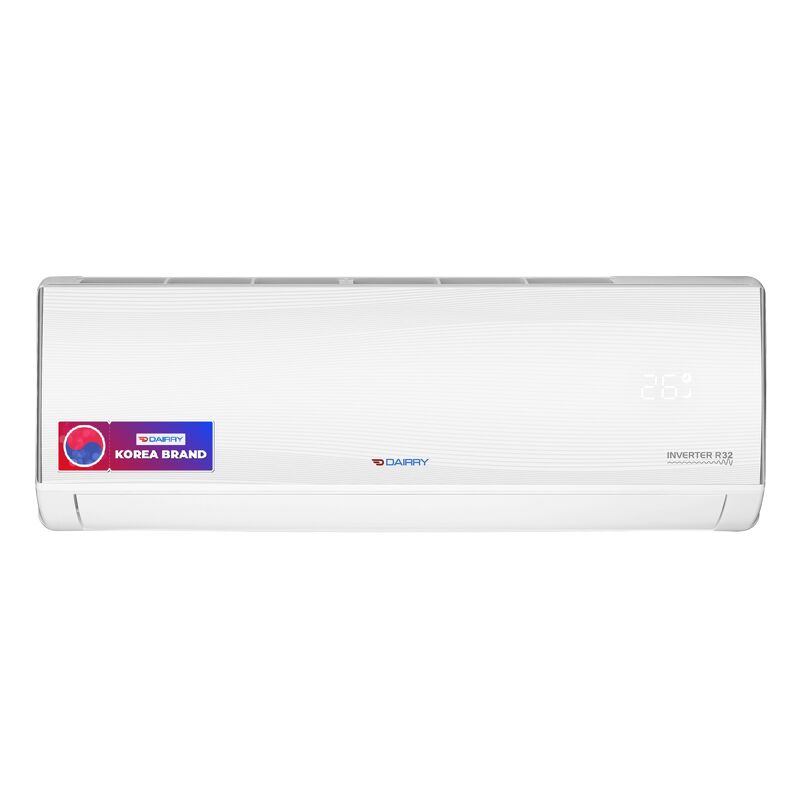 Điều hòa Dairry i-DR12-KH 12000btu 2 chiều inverter R32