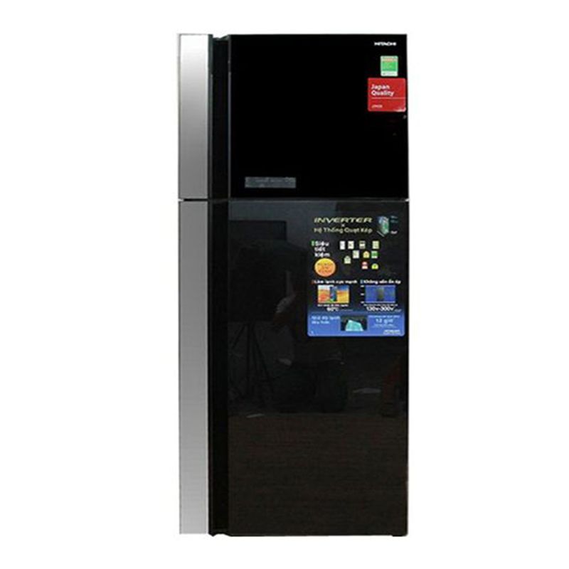 Tủ Lạnh HITACHI Inverter 489 Lít R-FG560PGV8X(GBK)