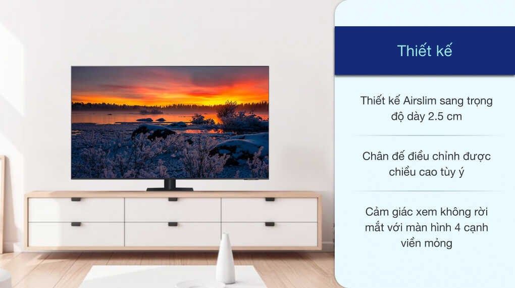 Tivi Samsung 55inch 4K QA55Q70A