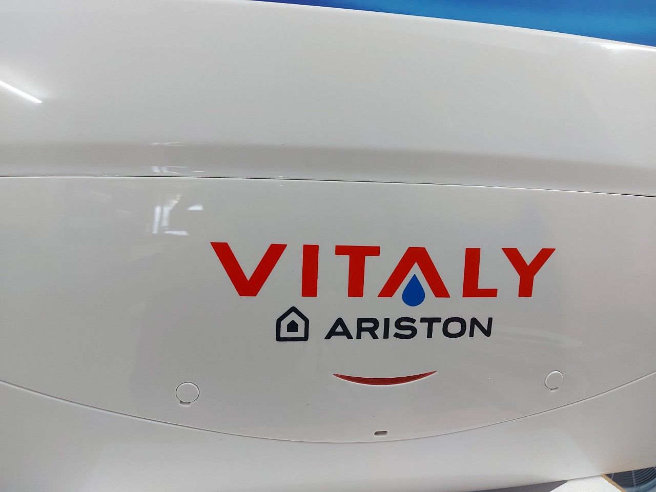 Bình Nóng Lạnh Ariston 20 lít SL vitaly 20