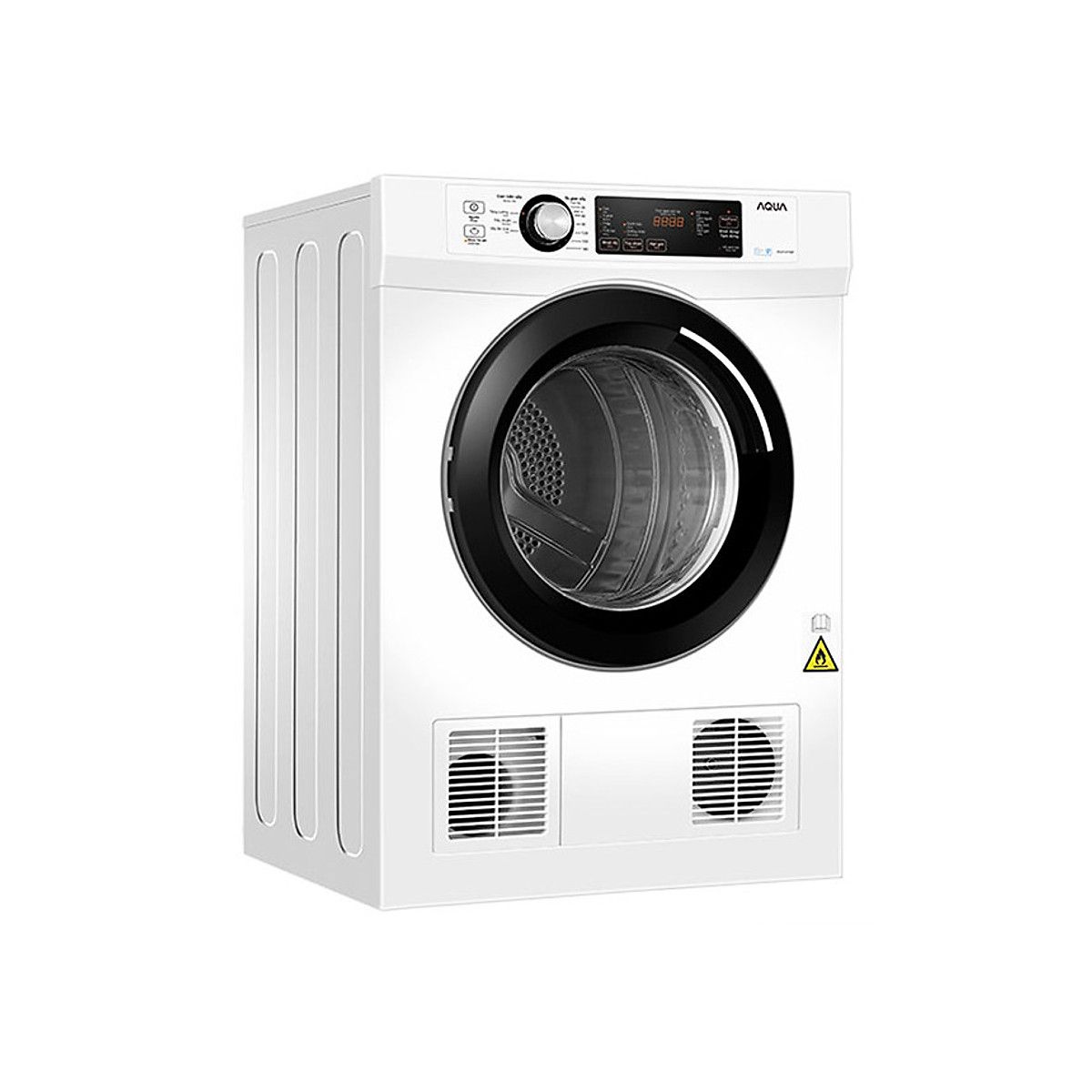 Máy sấy thông hơi Aqua 7kg AQH-V700FW