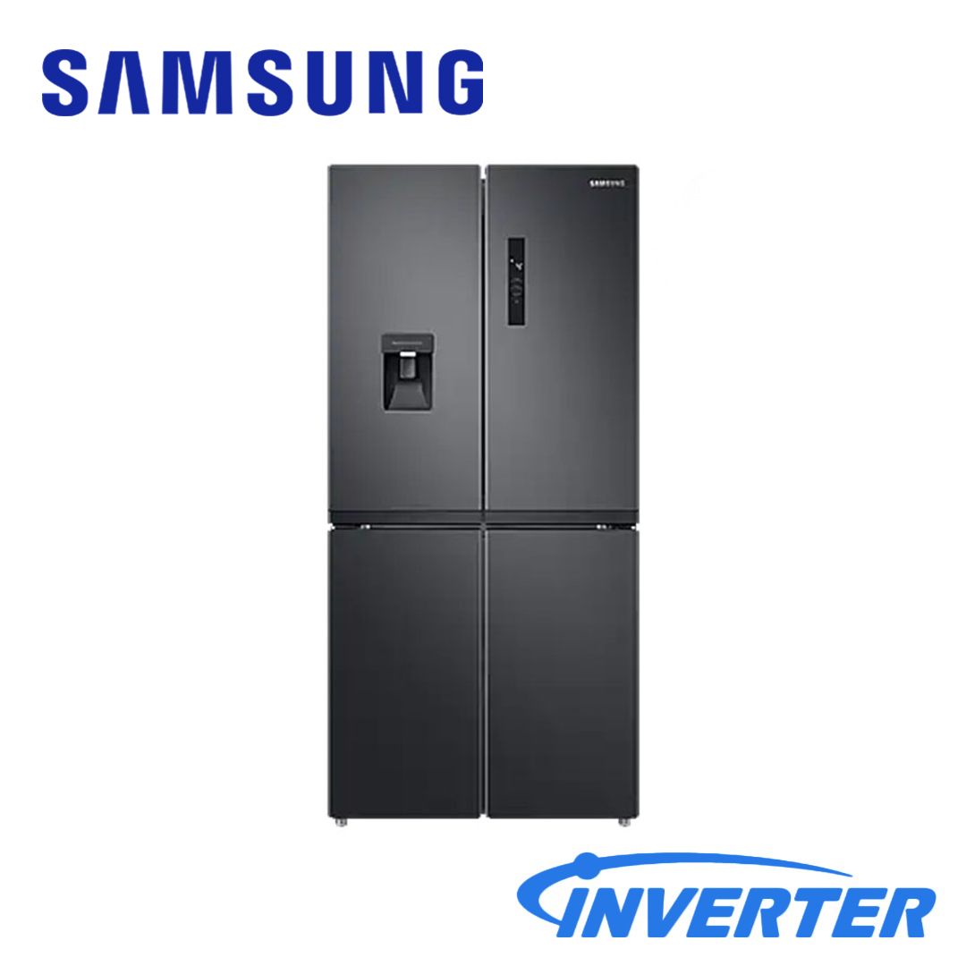 Tủ lạnh Samsung Inverter 488 lít RF48A4010B4/SV