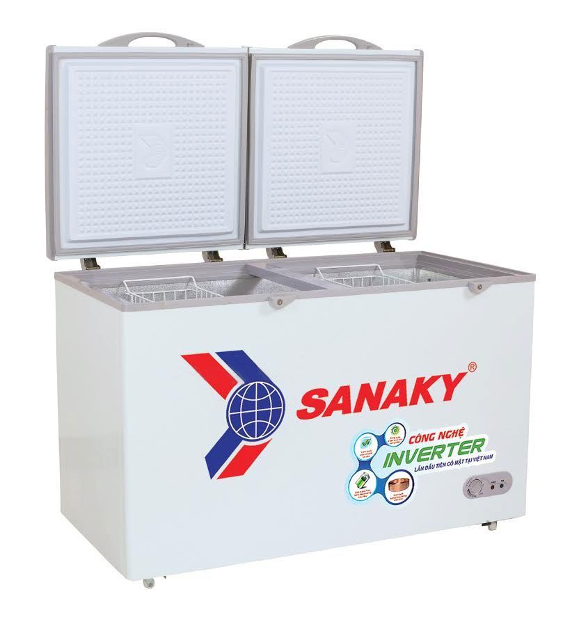 Tủ đông Sanaky 280 lít inverter VH-2899W3