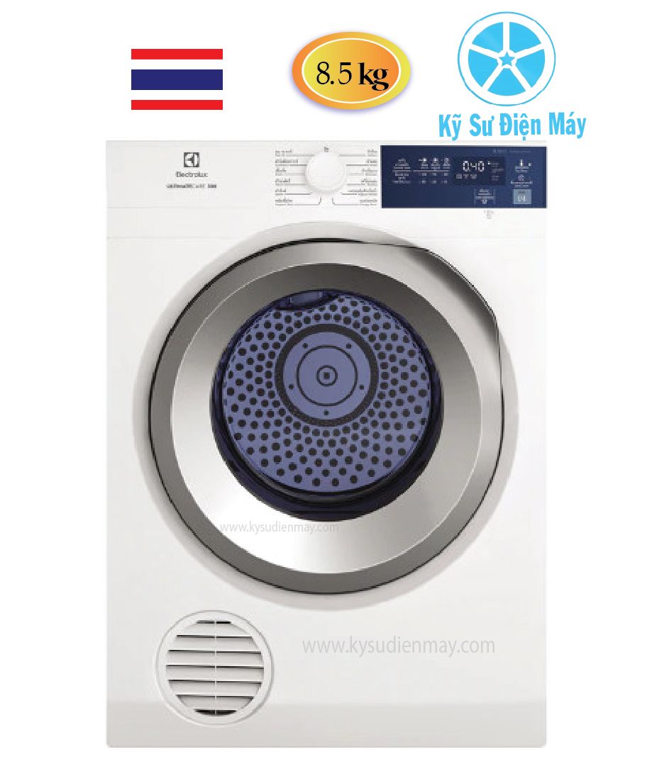 Máy sấy quần áo Electrolux EDS854J3WB