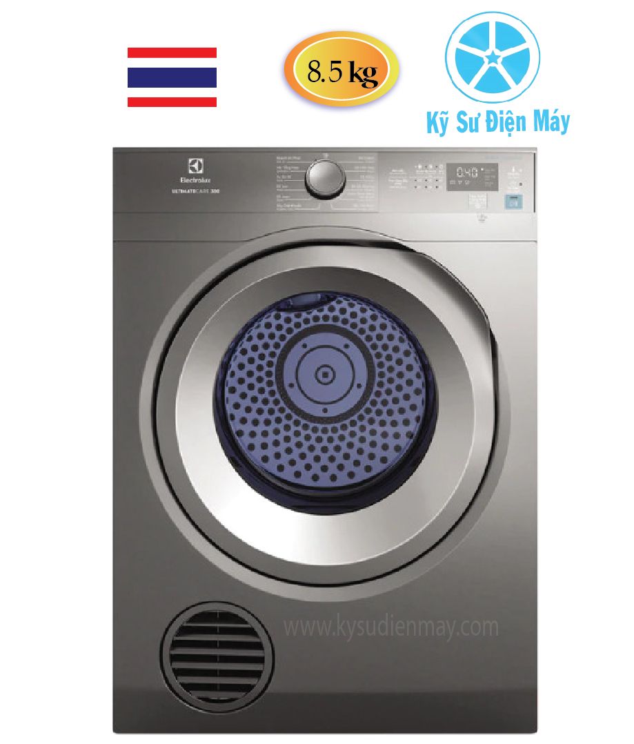 Máy sấy quần áo Electrolux EDS854N3SB