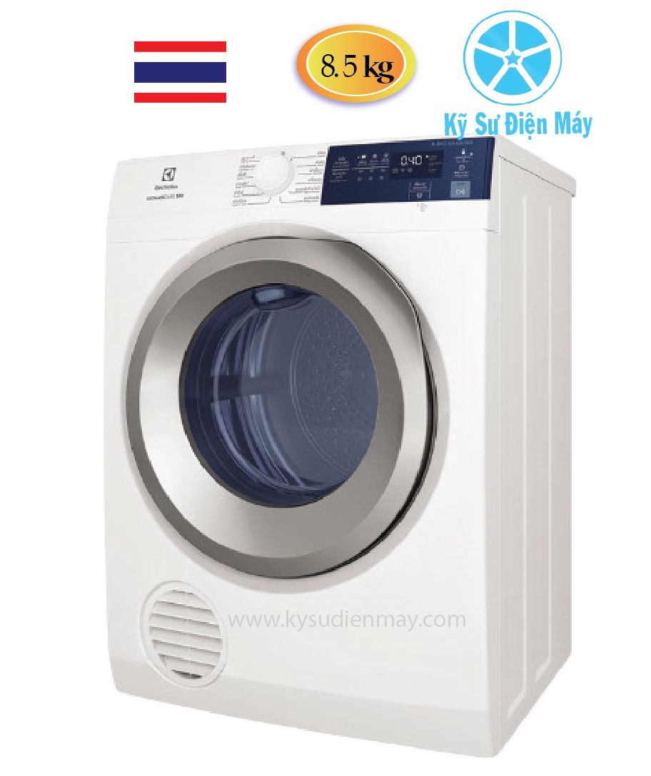 Máy sấy quần áo Electrolux EDS854J3WB