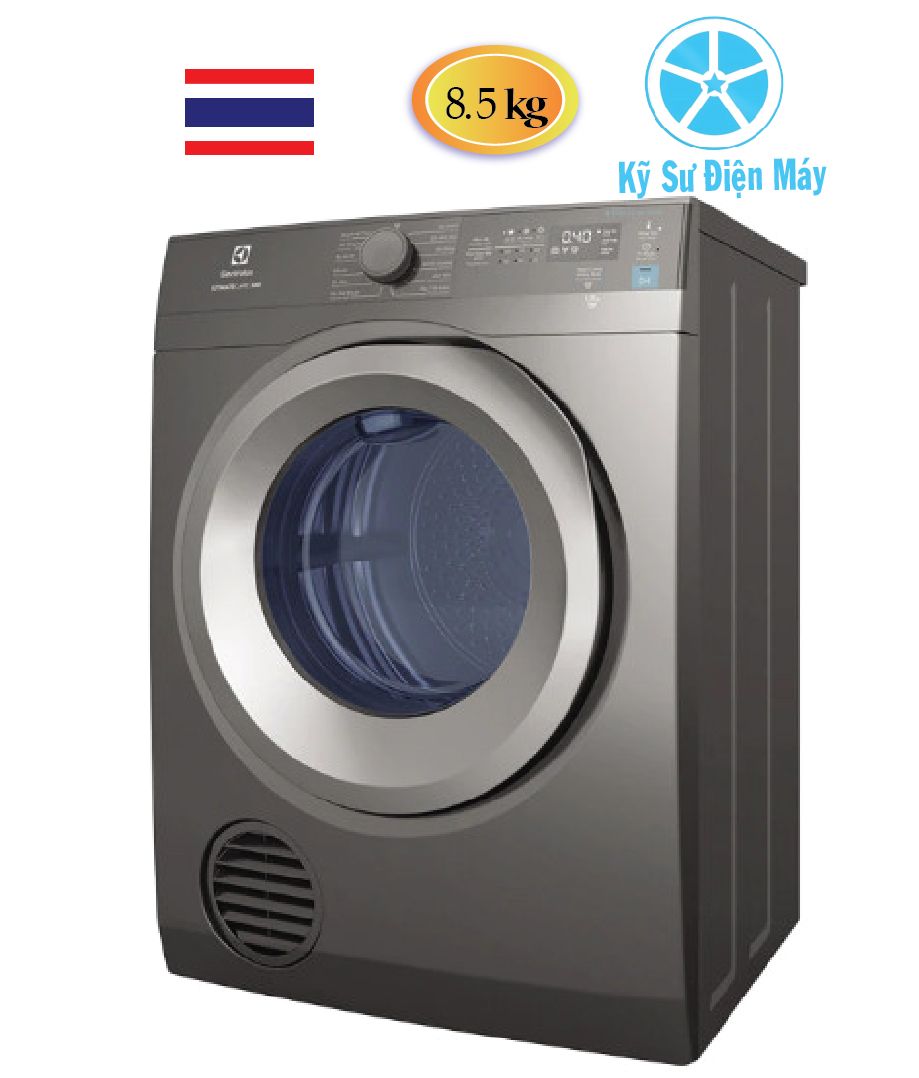 Máy sấy quần áo Electrolux EDS854N3SB