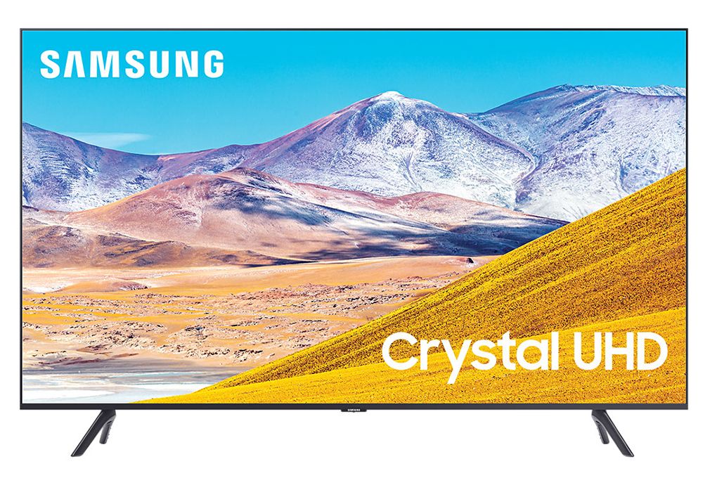 Smart Tivi Samsung 4K 65 inch 65AU8000 Crystal