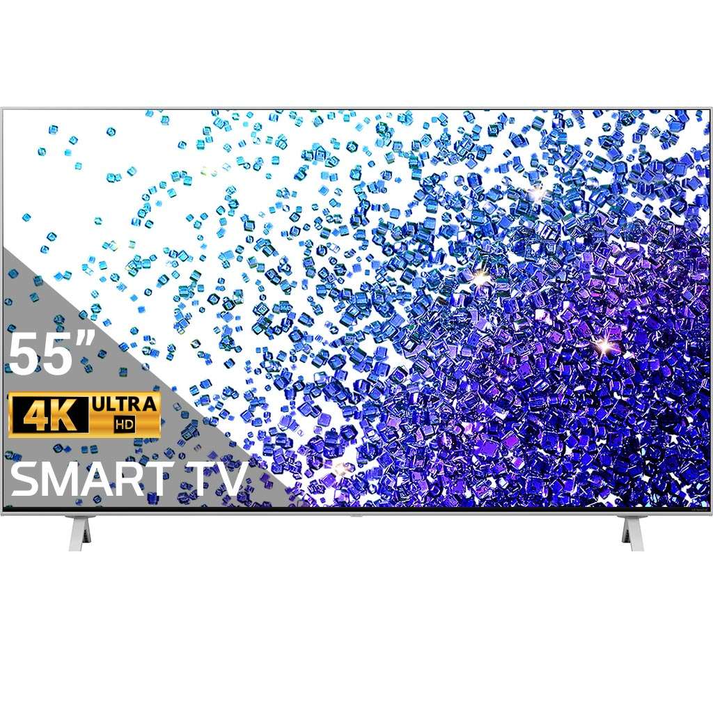 Smart Tivi 4K LG 55 inch 55NANO77TPA NanoCell HDR ThinQ AI