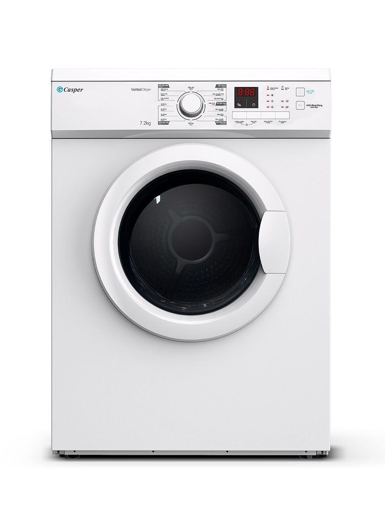 Máy Sấy Casper 7.2KG TD-72VWD