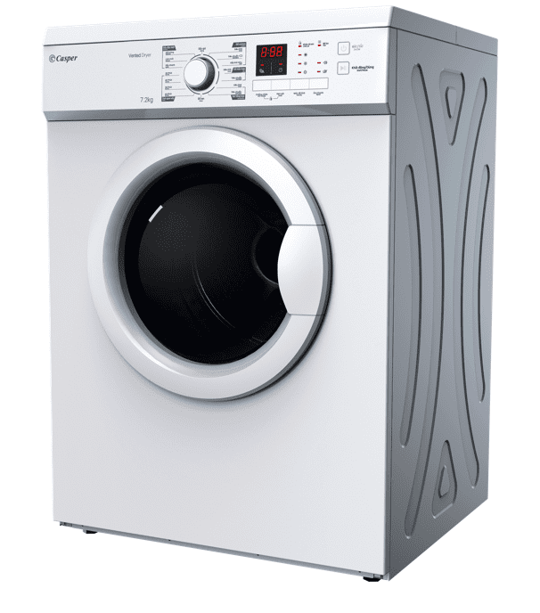 Máy Sấy Casper 7.2KG TD-72VWD