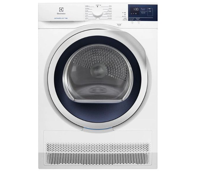 Máy sấy quần áo Electrolux EDC804P5WB