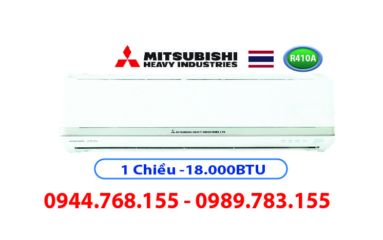 Điều Hòa Mitsubishi Heavy 24000BTU SRK/SRC24CS-S5