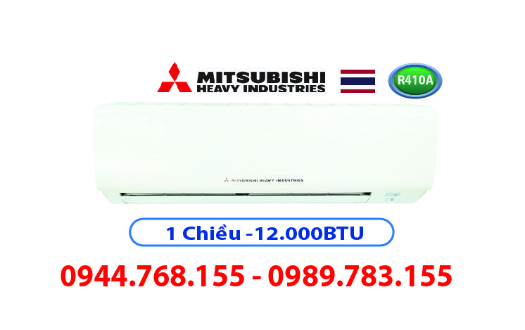 Điều Hòa Mitsubishi Heavy 12000BTU SRK/SRC 12CT-S5